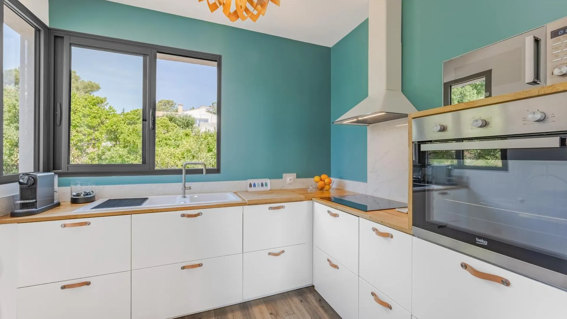 Villa Vue Mer Avec Piscine Privee Pour 4 A 6 Personnes Wifi Saint Aygulf