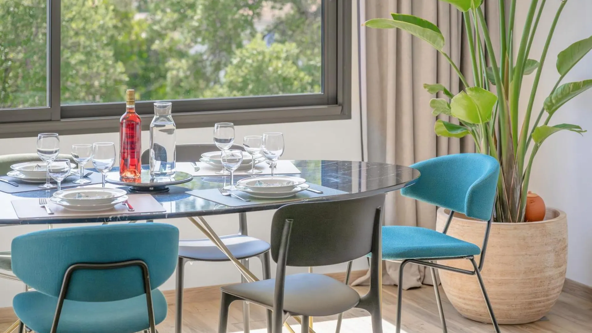 Villa Vue Mer Avec Piscine Privee Pour 4 A 6 Personnes Wifi Saint Aygulf 0*,  France