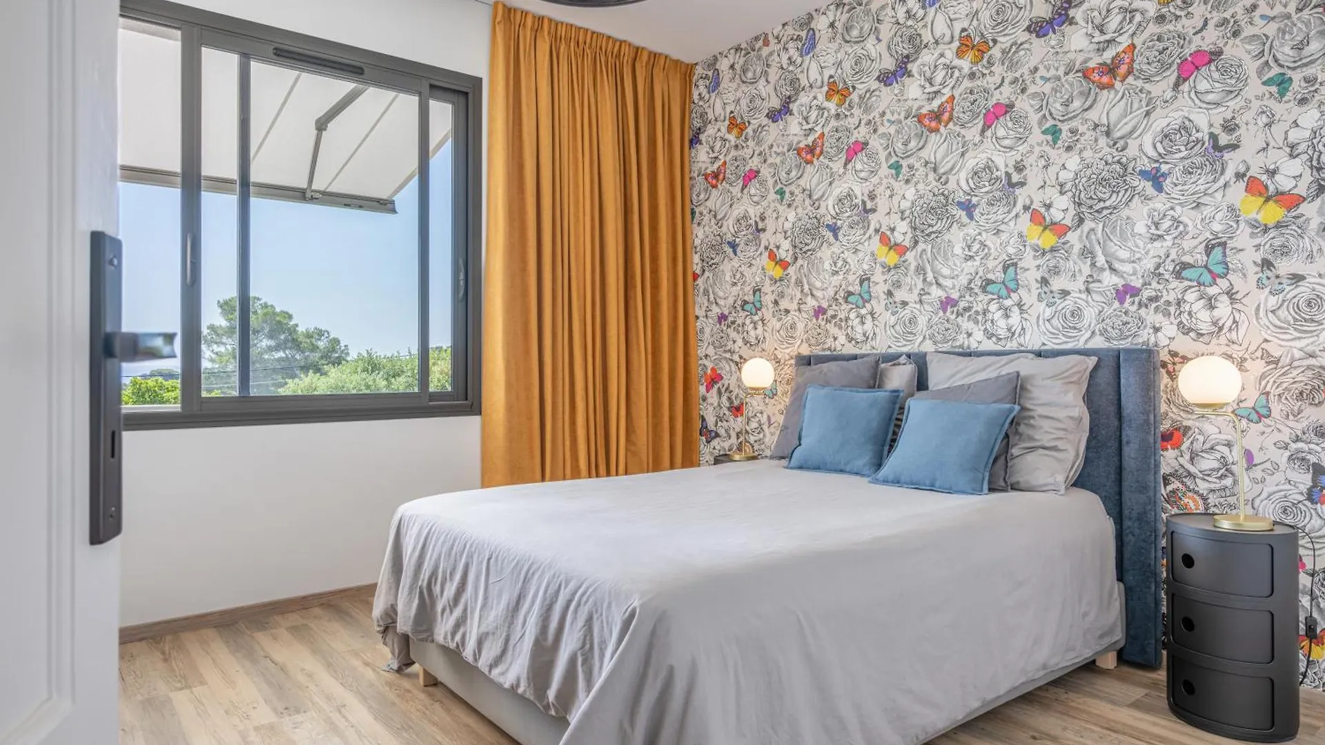 Villa Vue Mer Avec Piscine Privee Pour 4 A 6 Personnes Wifi Saint Aygulf