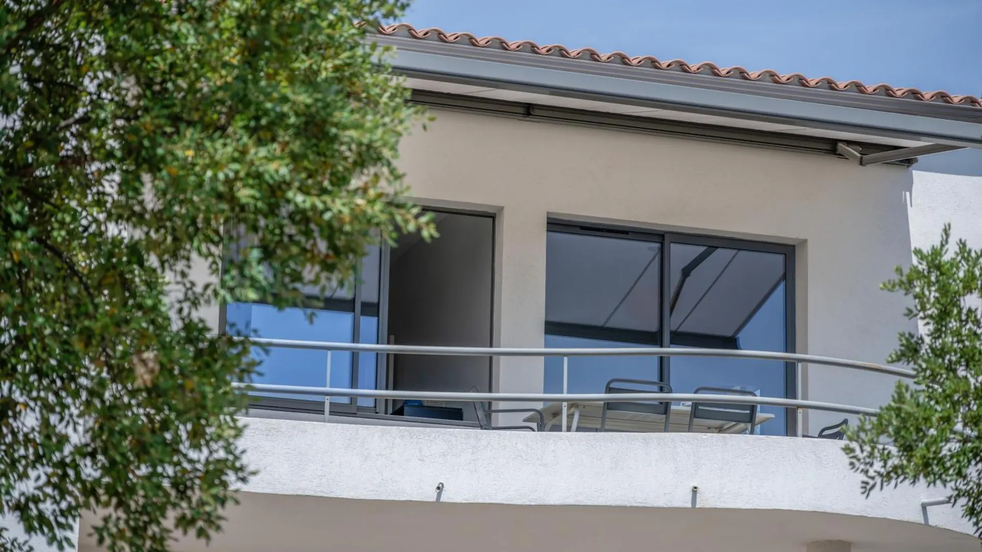 Villa Vue Mer Avec Piscine Privee Pour 4 A 6 Personnes Wifi Saint Aygulf
