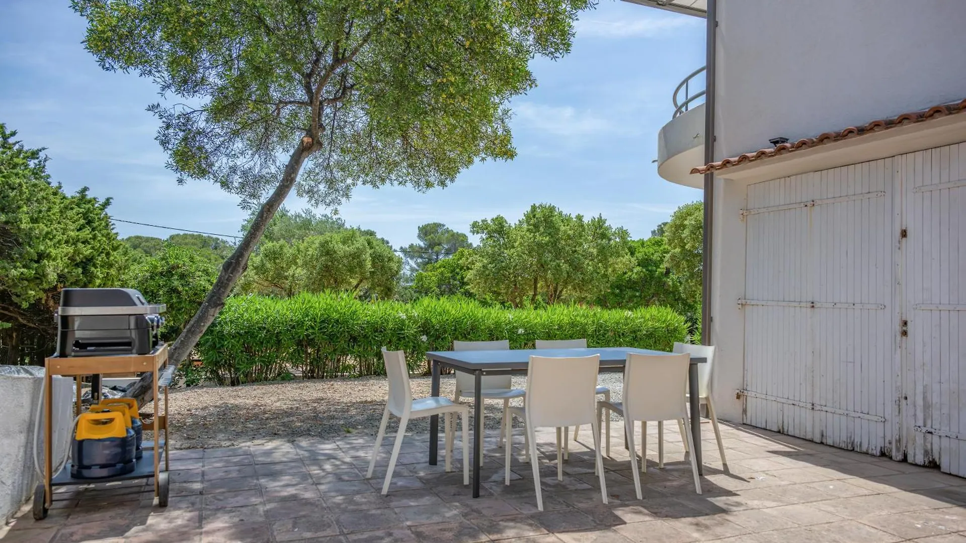 Villa Vue Mer Avec Piscine Privee Pour 4 A 6 Personnes Wifi Saint Aygulf France
