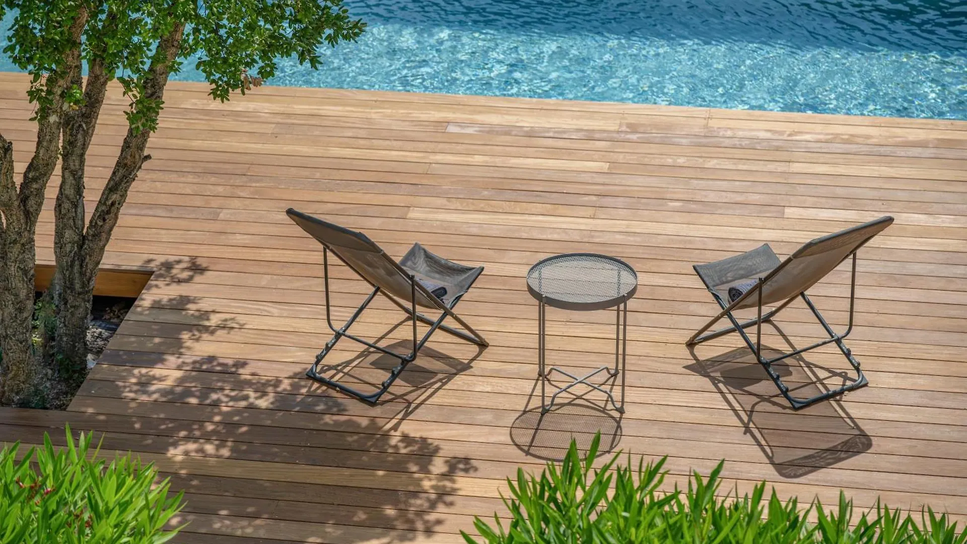 Villa Vue Mer Avec Piscine Privee Pour 4 A 6 Personnes Wifi Saint Aygulf