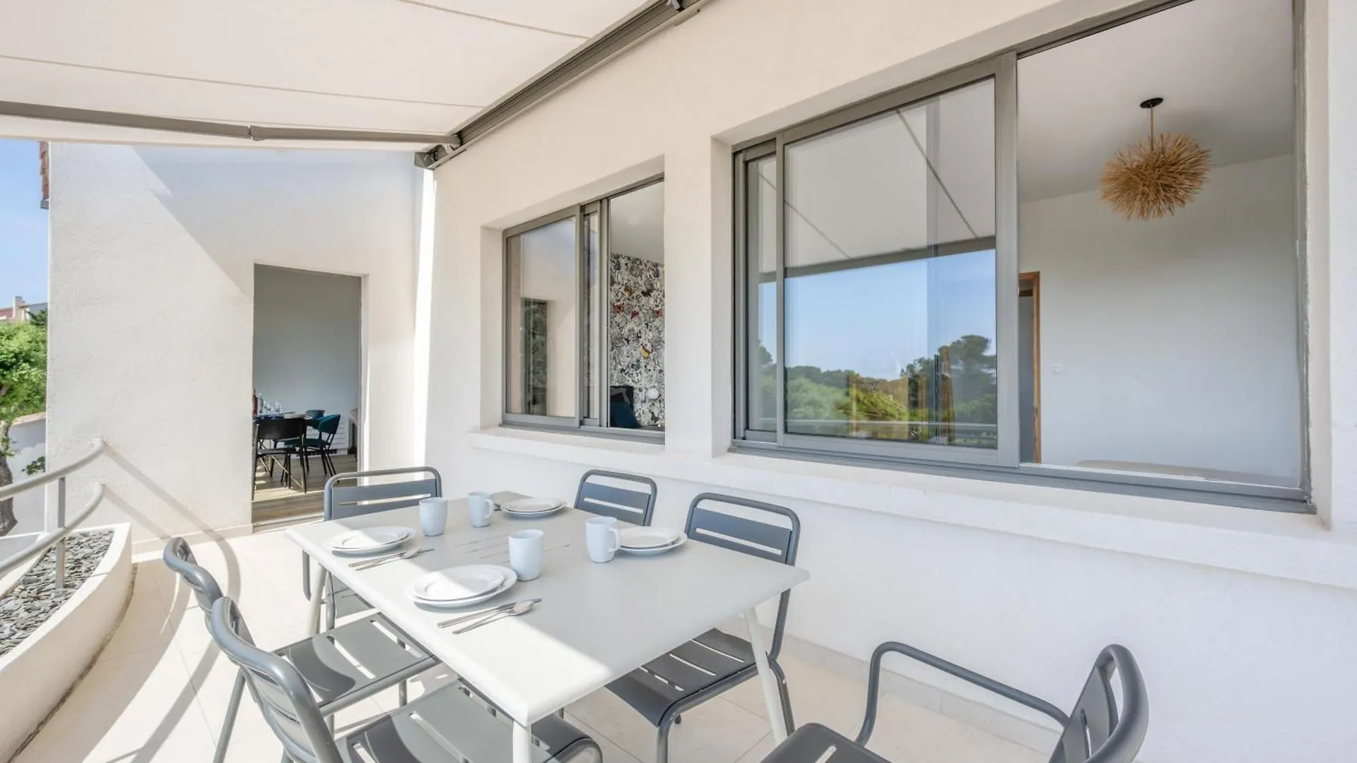 Villa Vue Mer Avec Piscine Privee Pour 4 A 6 Personnes Wifi Saint Aygulf